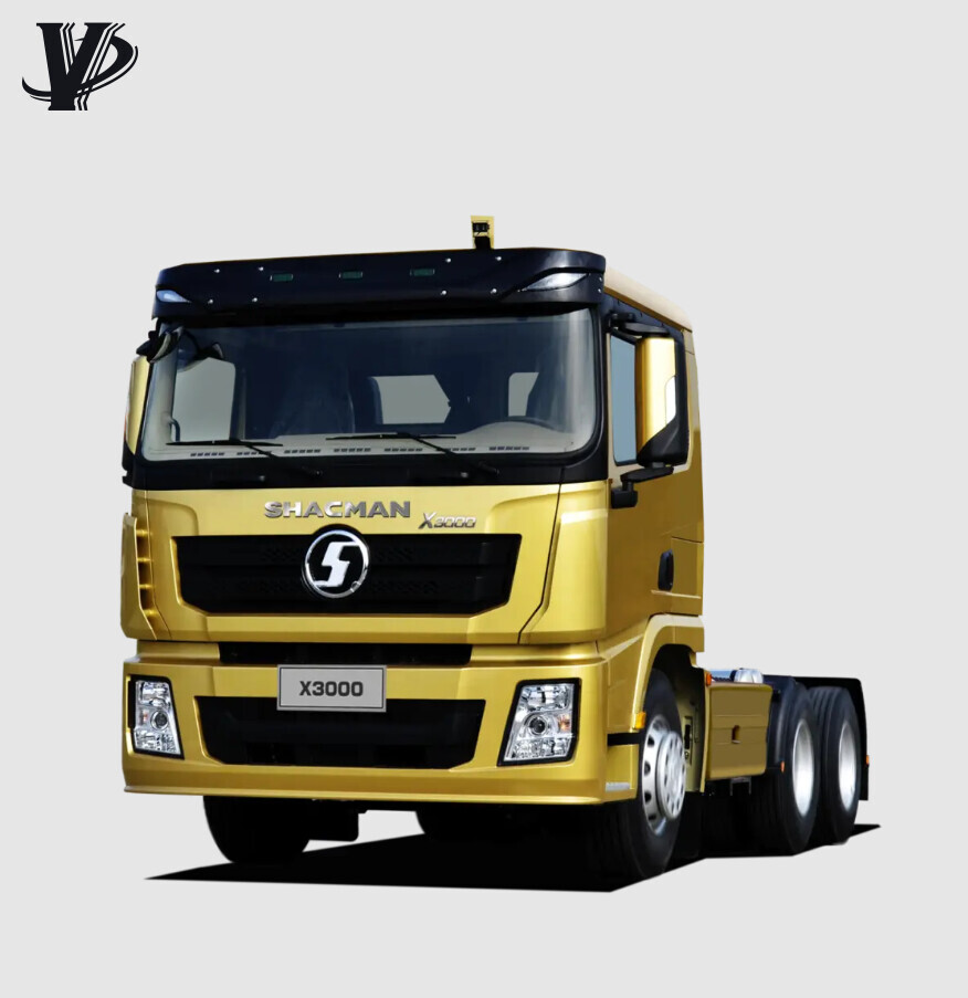 Shacman X3000 tractor truck 6X4