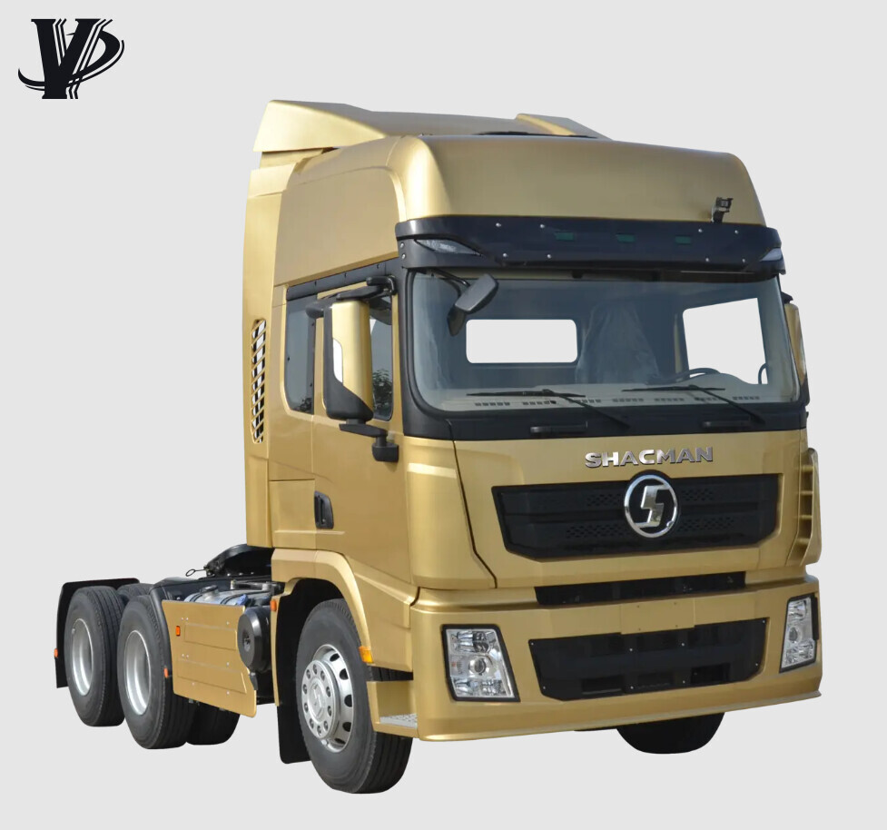 Shacman X3000 tractor truck 6X4