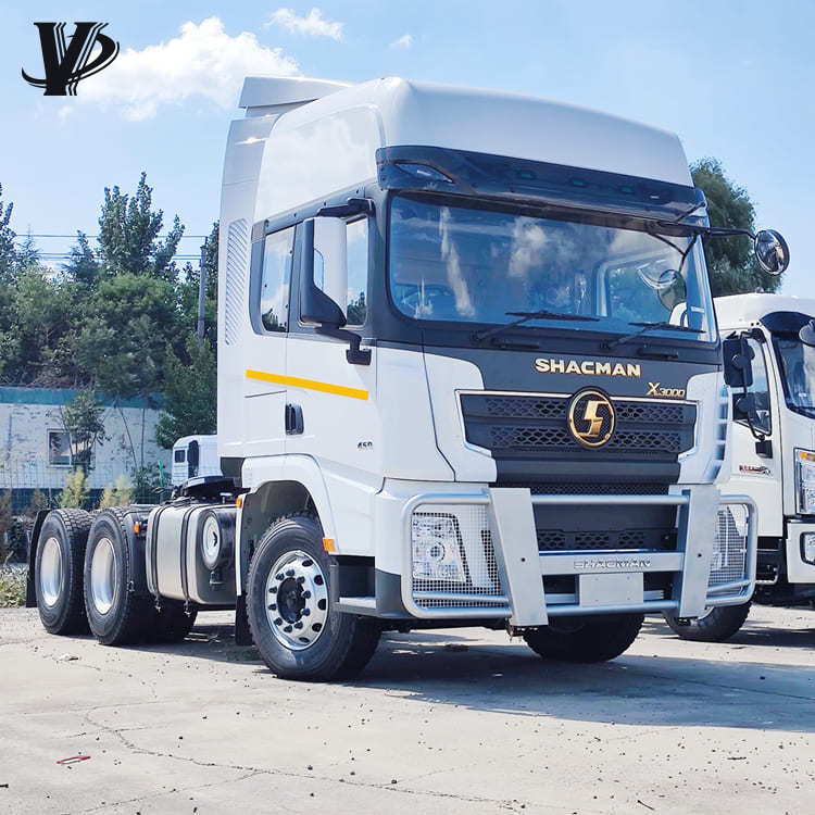 Shacman X3000 tractor truck 6X4