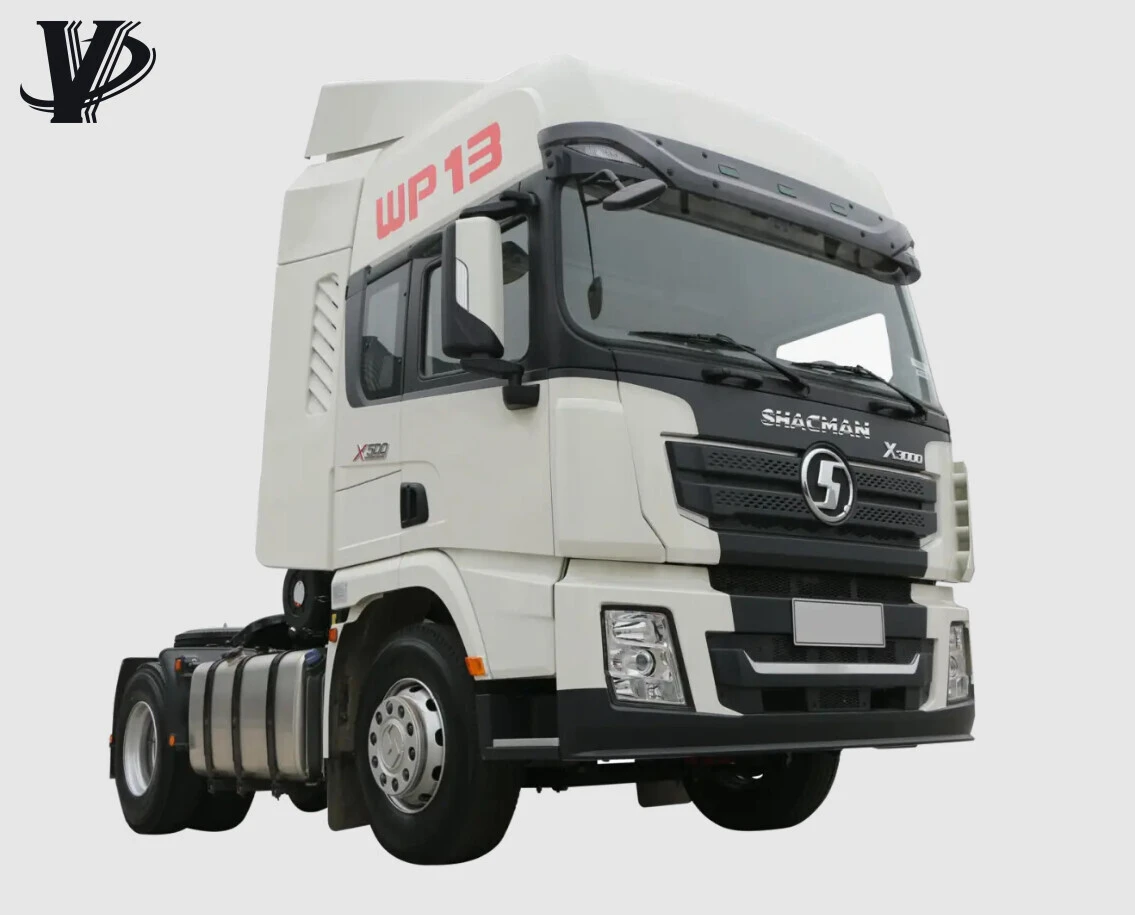 Shacman X3000 tractor truck 4X2
