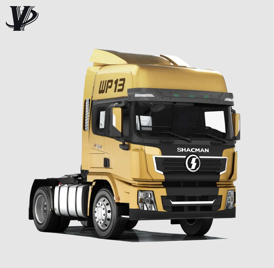 Shacman X3000 tractor truck 4X2