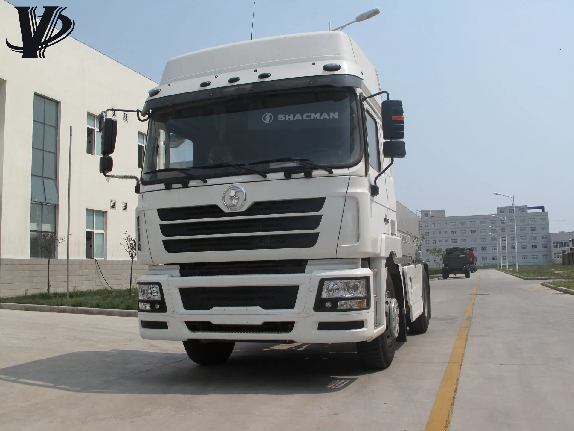 Shacman F3000 Tractor Truck 4X2