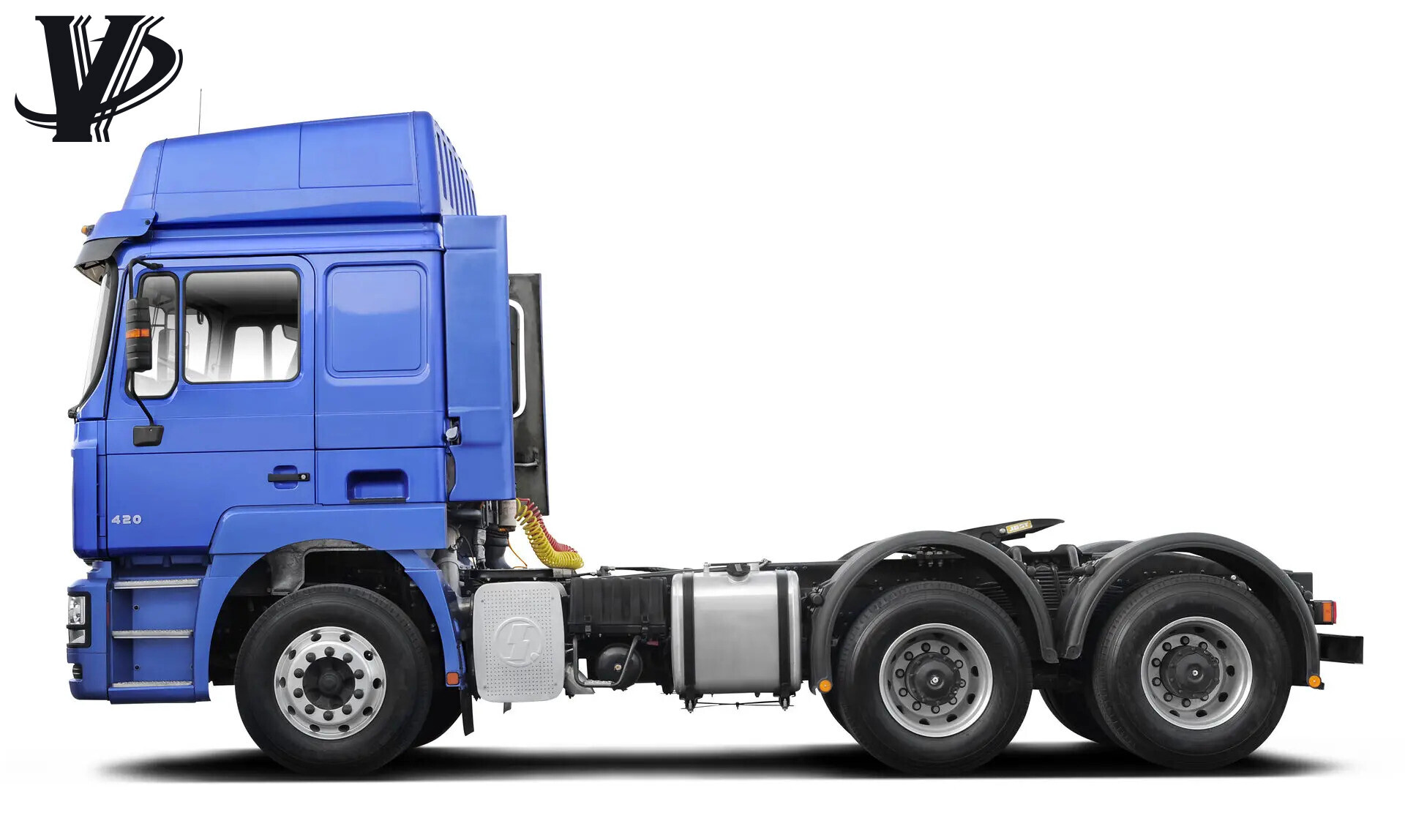 Shacman F3000 tractor truck