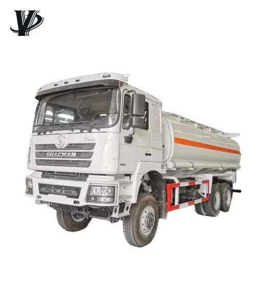 Shacman F3000 Tank Truck