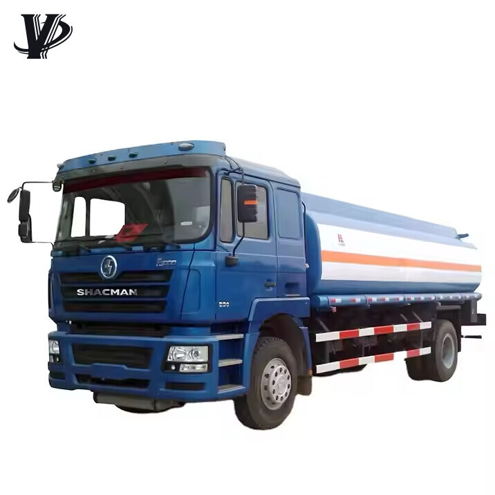 Shacman F3000 Tank Truck