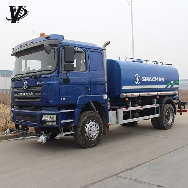 Shacman F3000 Tank Truck