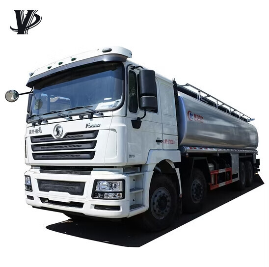 SHACMAN F3000 Sprinkler Truck