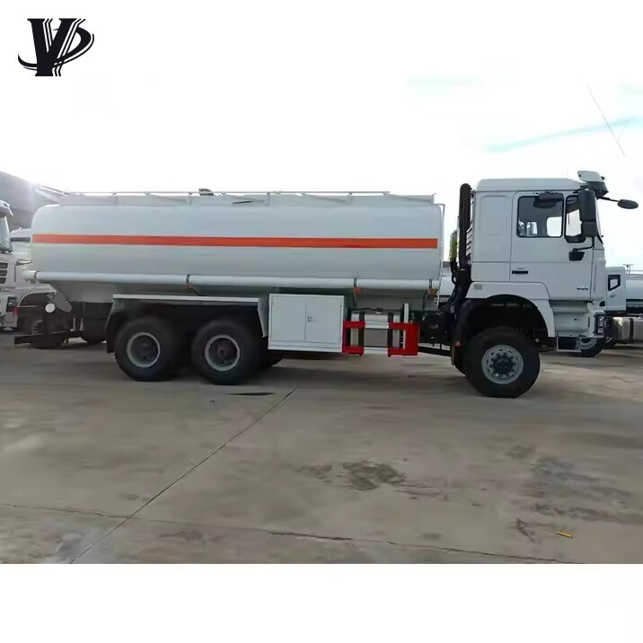SHACMAN F3000 Sprinkler Truck