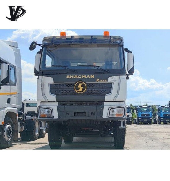 Shacman X3000 Dump Truck