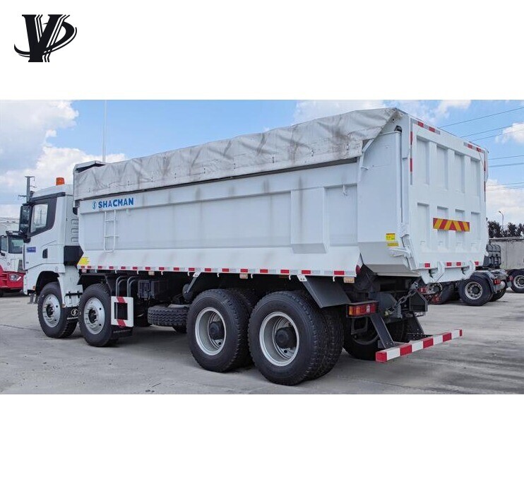 Shacman X3000 Dump Truck