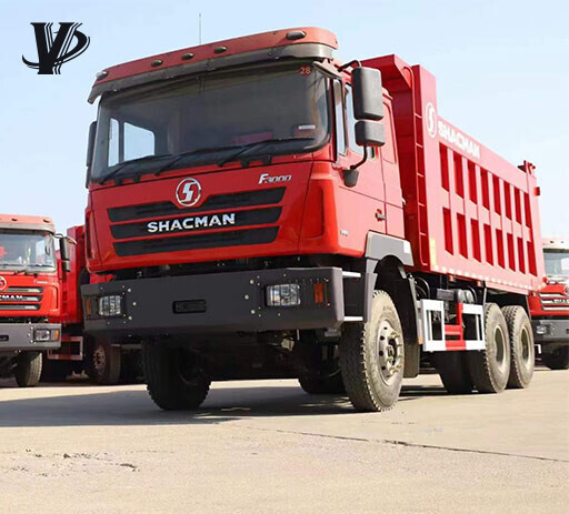 SHACMAN F3000 Tipper Truck