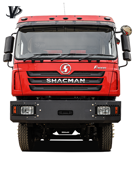 SHACMAN F3000 Tipper Truck