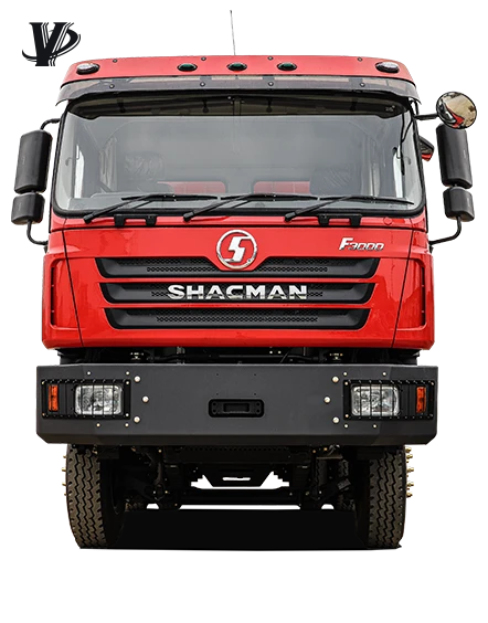SHACMAN F3000 Tipper Truck