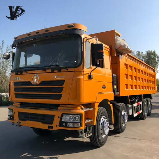 Shacman F3000 Dump Truck
