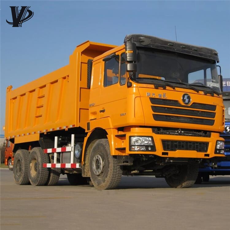 Shacman F3000 Dump Truck