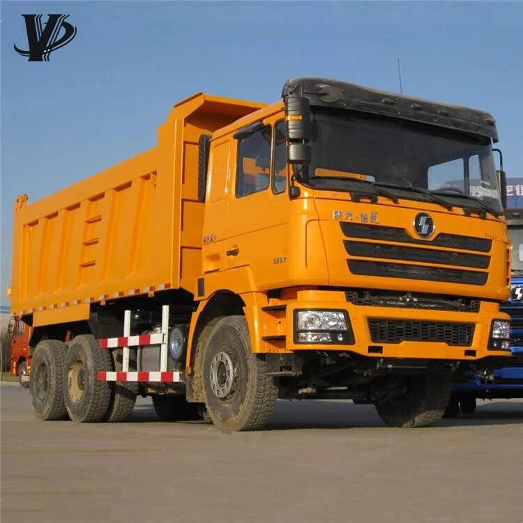 Shacman F3000 Dump Truck