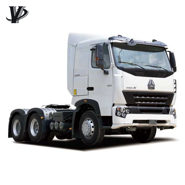 howo A7 420 tractor head