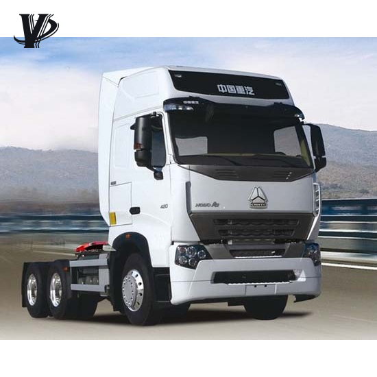 HOWO A7 tractor head