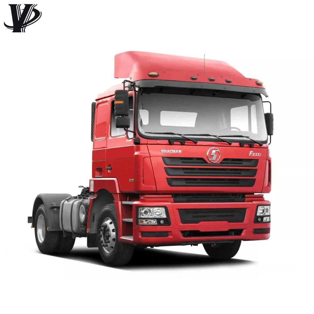 Shacman F3000 Tractor Truck 4X2