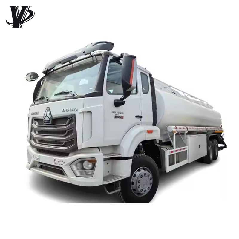 Howo NX Fuel Tanker Truck