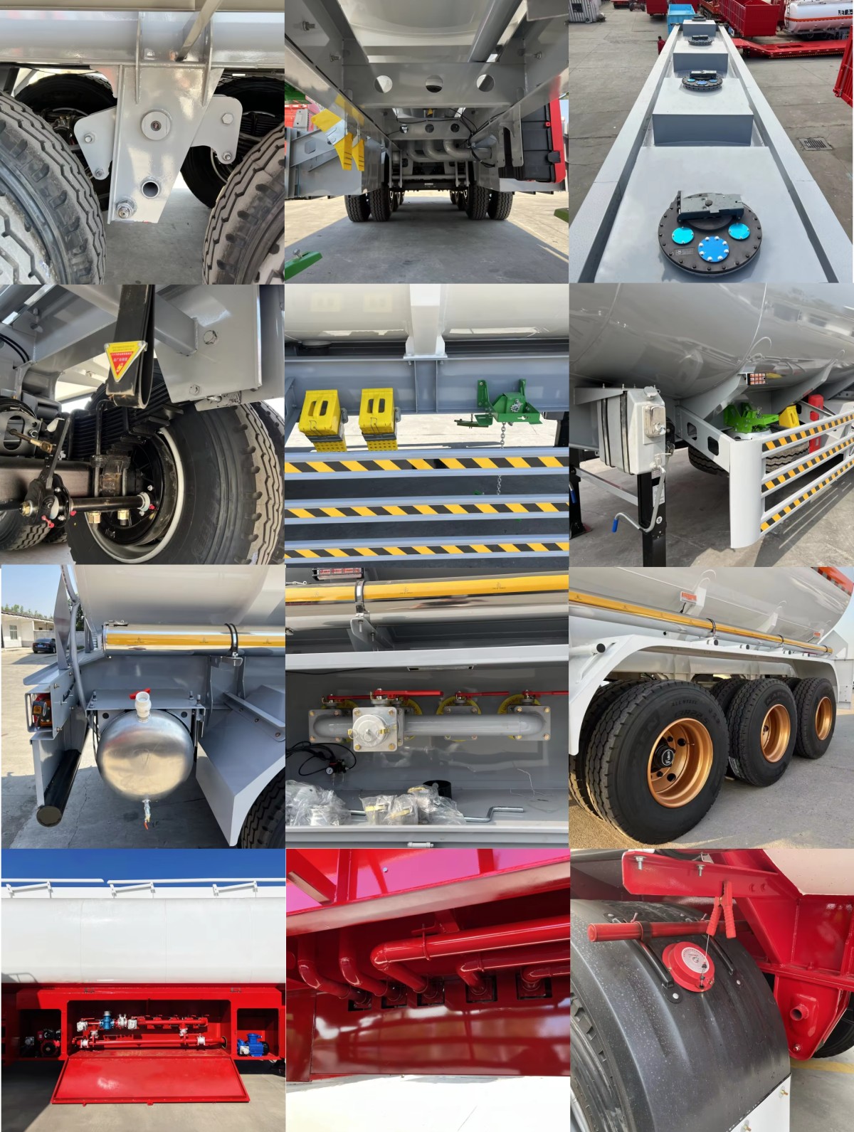 Tank trailer Tank trailer