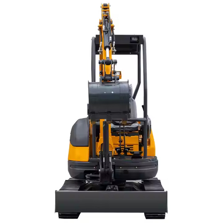 2.5Ton Hydraulic Mini Excavator Crawler Small Digger