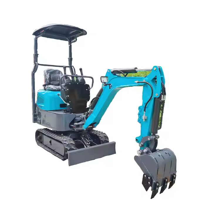 0.9 Ton Hydraulic Crawler Excavator