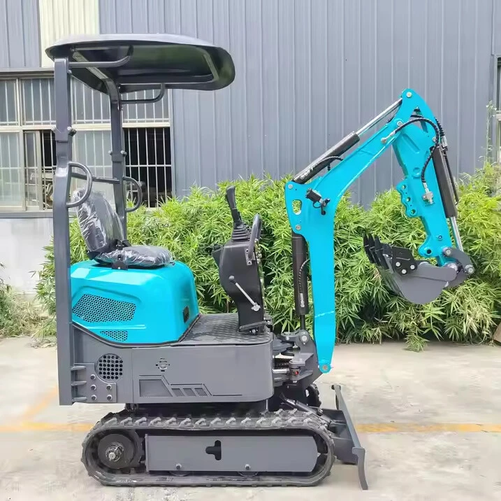 0.9 Ton Hydraulic Crawler Excavator