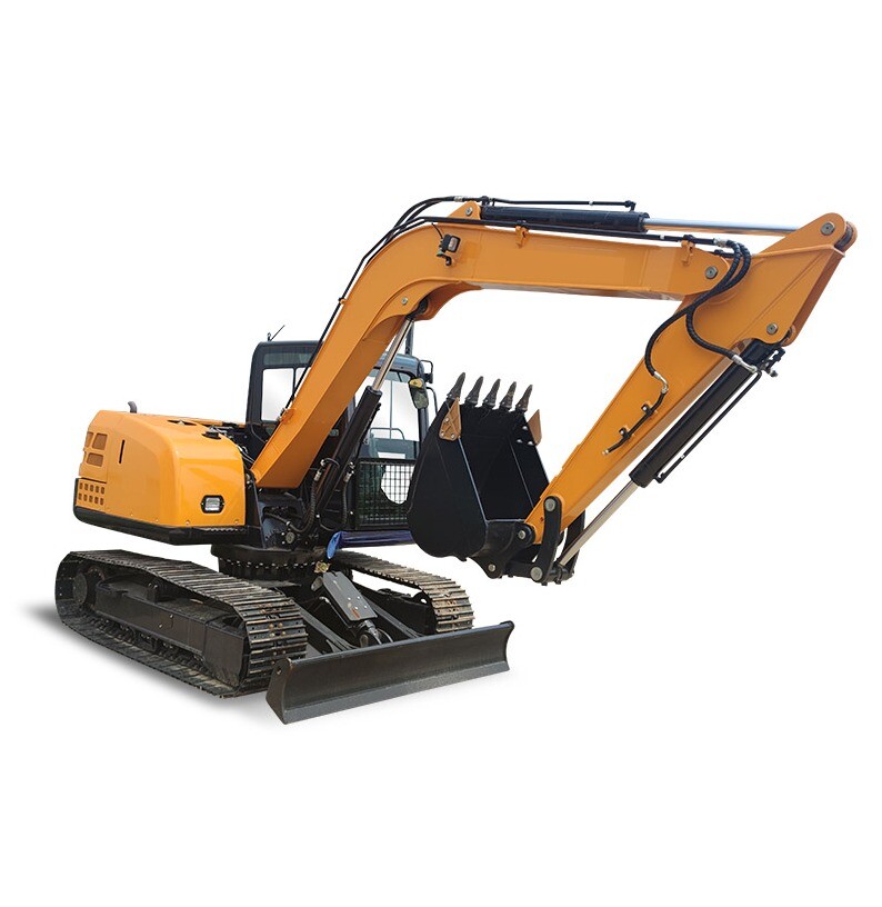 9 ton Crawler Excavator