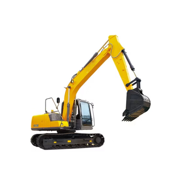 6.5 ton Crawler Excavator
