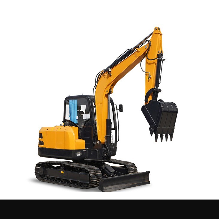 6.5 ton Crawler Excavator