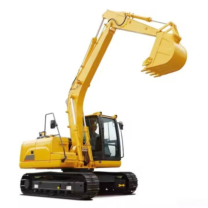 13.5 ton Hydraulic Crawler Excavator