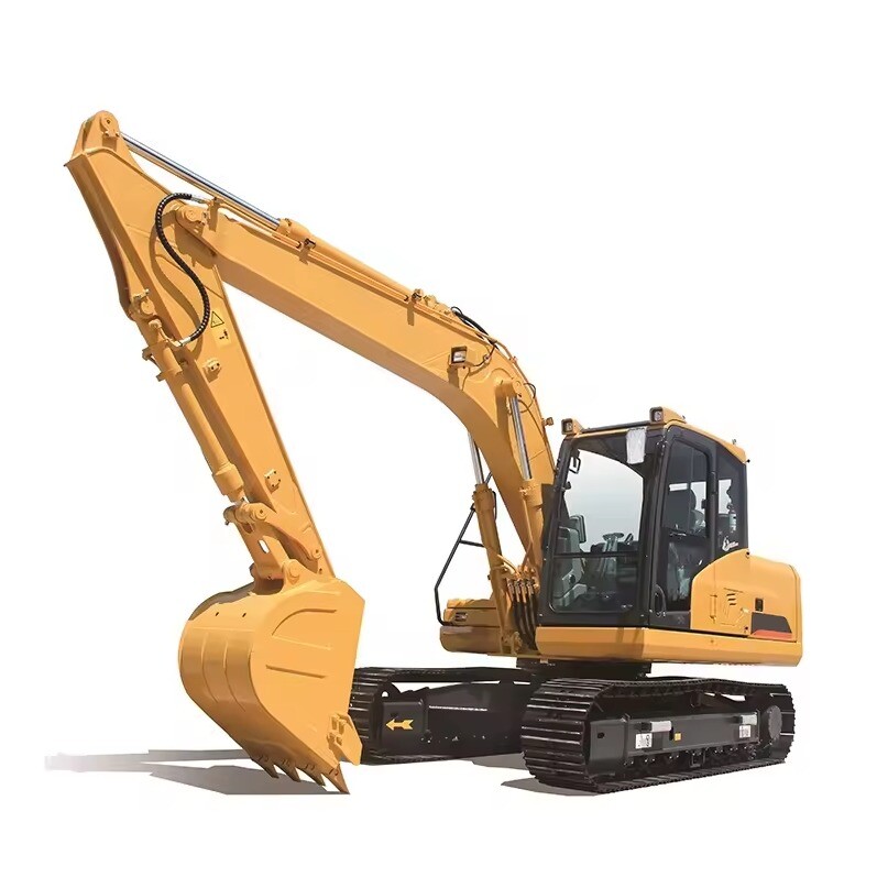 13.5 ton Hydraulic Crawler Excavator