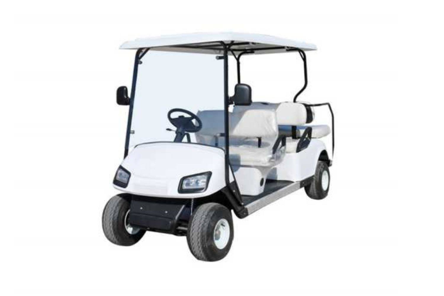 MDEV-GA42 6-Passenger Electric Utility Vehicle