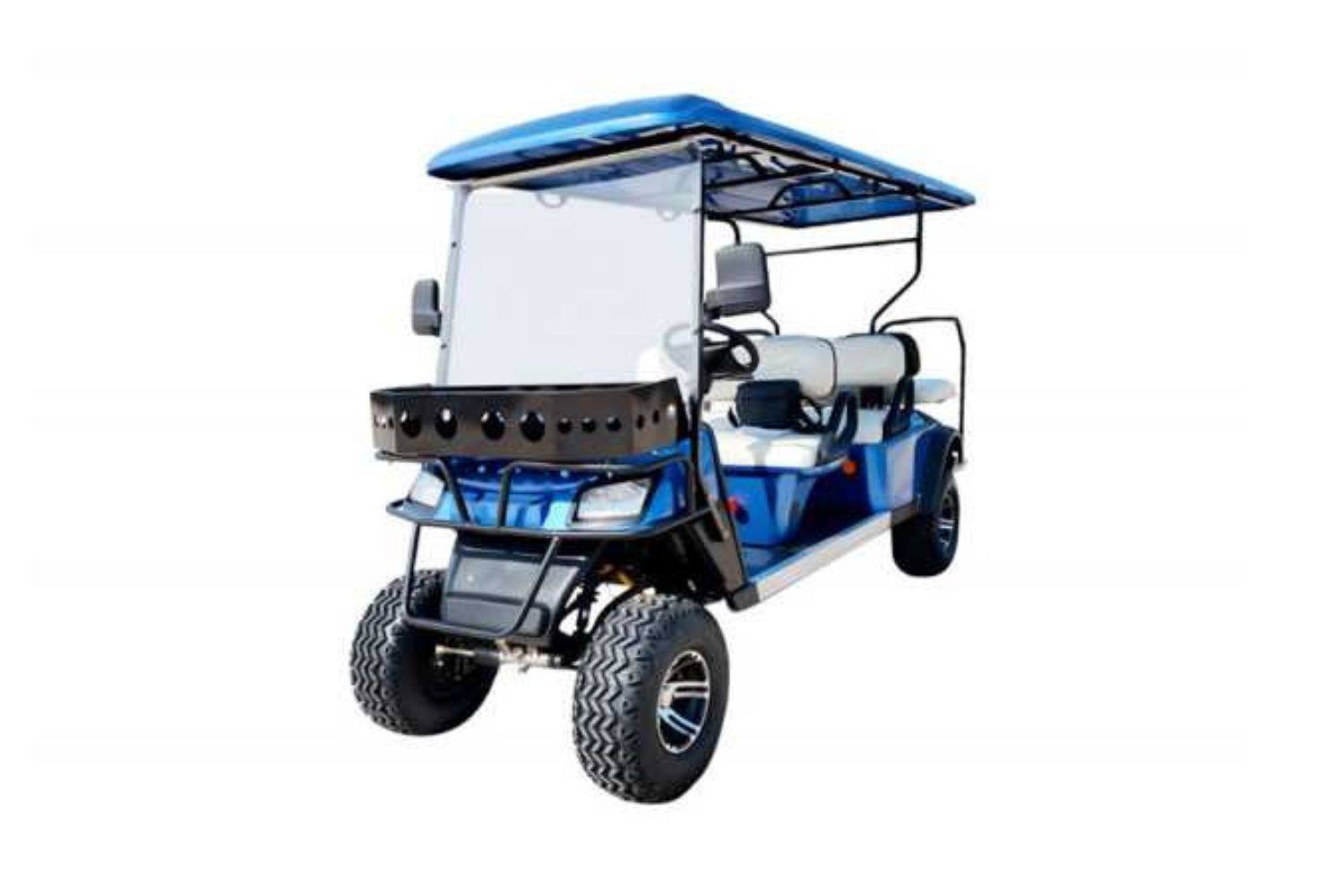 MDEV-GB42 Electric Utility Vehicle