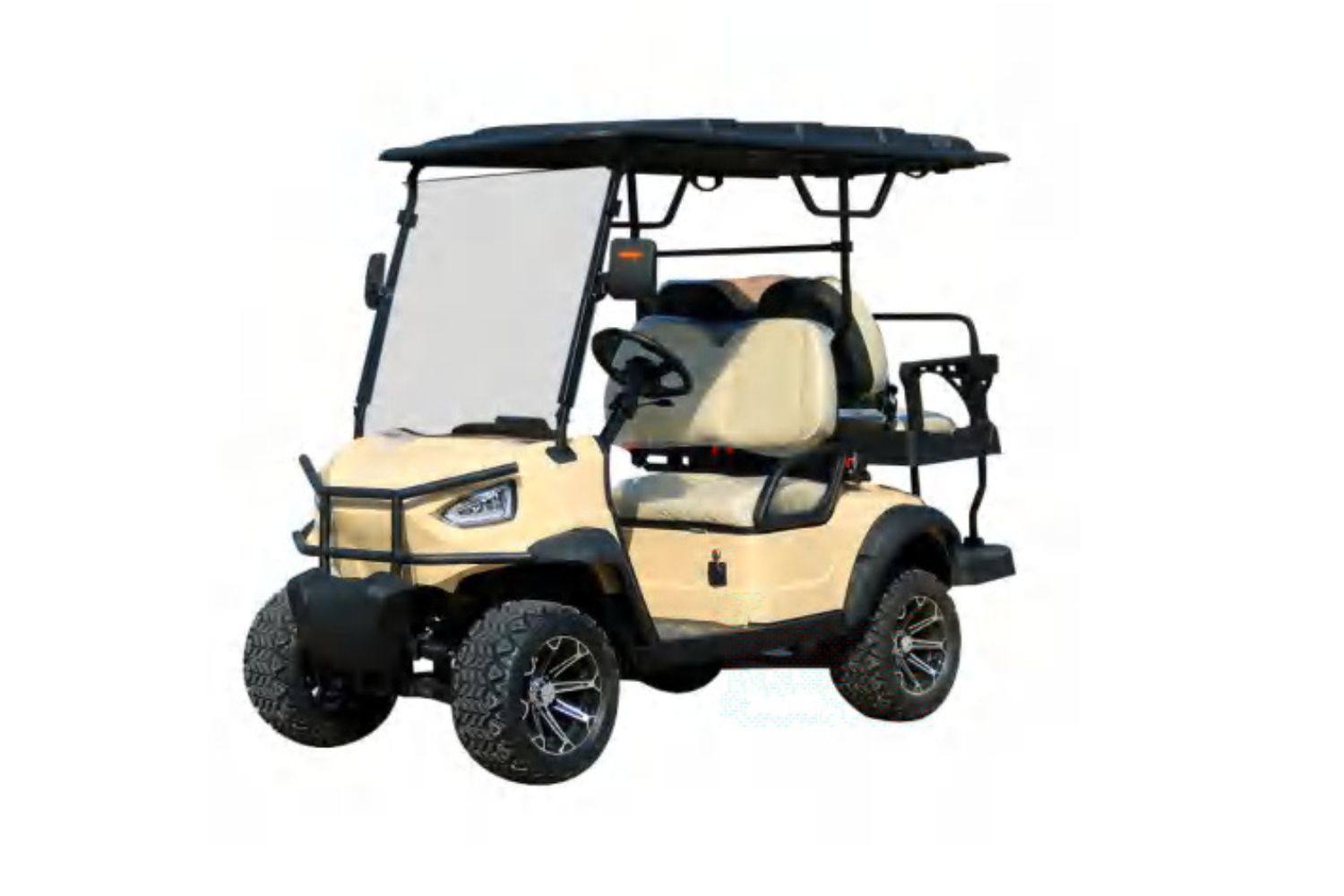 MDEV-GBL22 Compact Electric Utility Vehicle