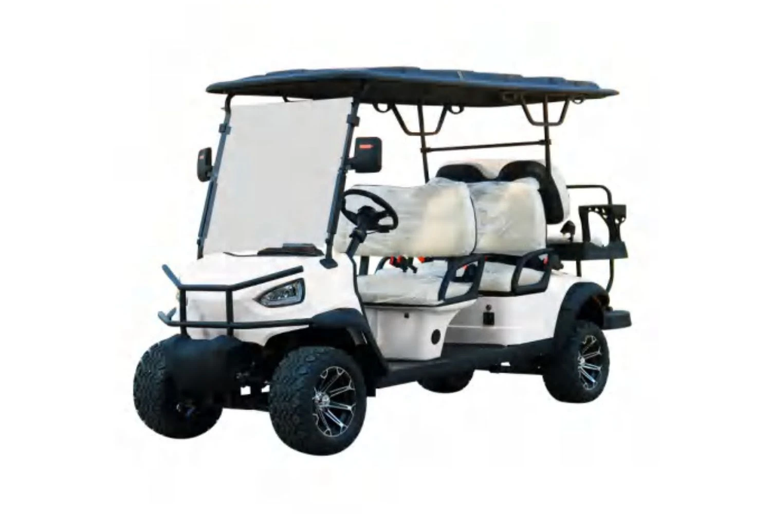 EV-GB42 6-Passenger Electric Shuttle