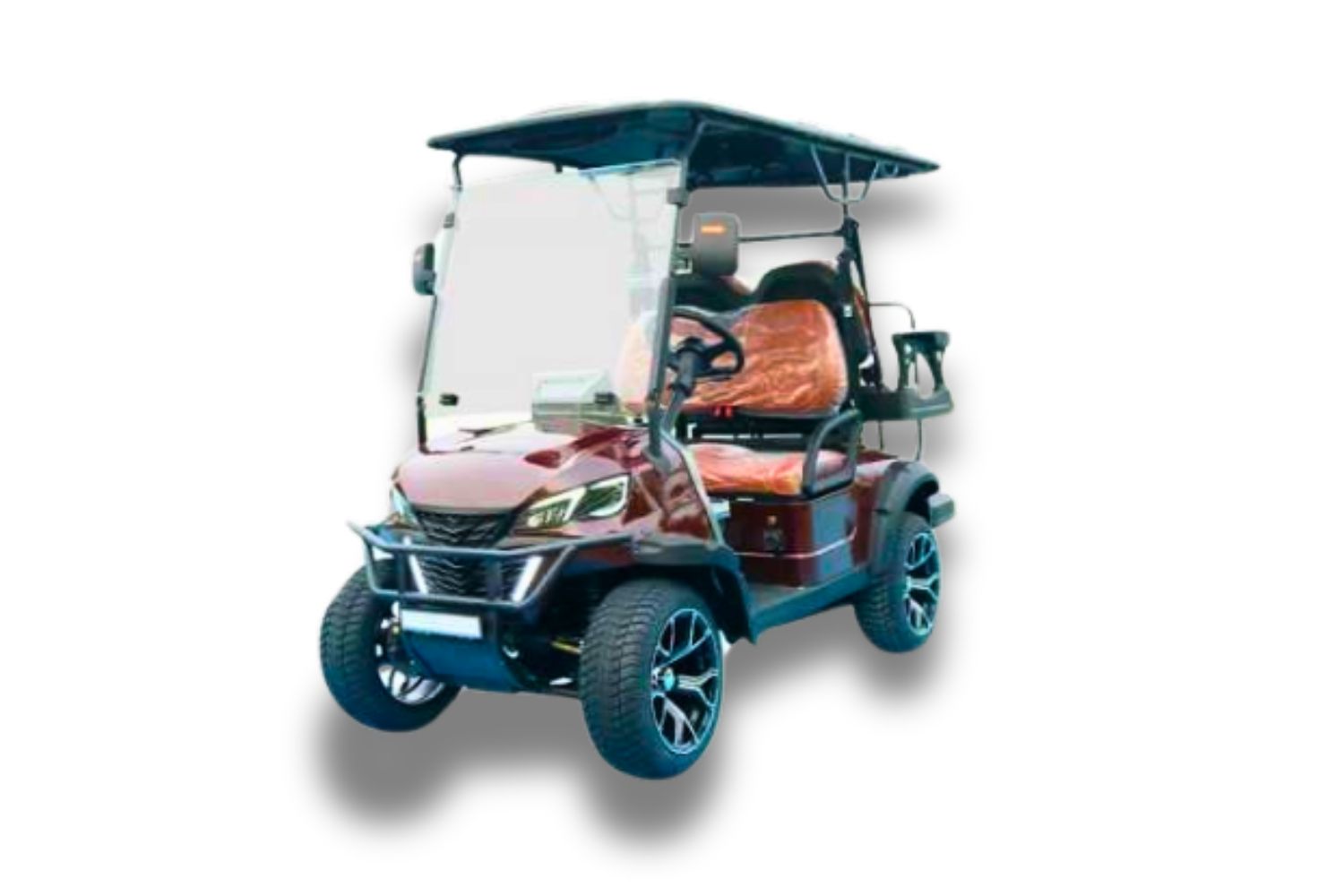 MDEV-GC22 Compact Electric Utility Vehicle