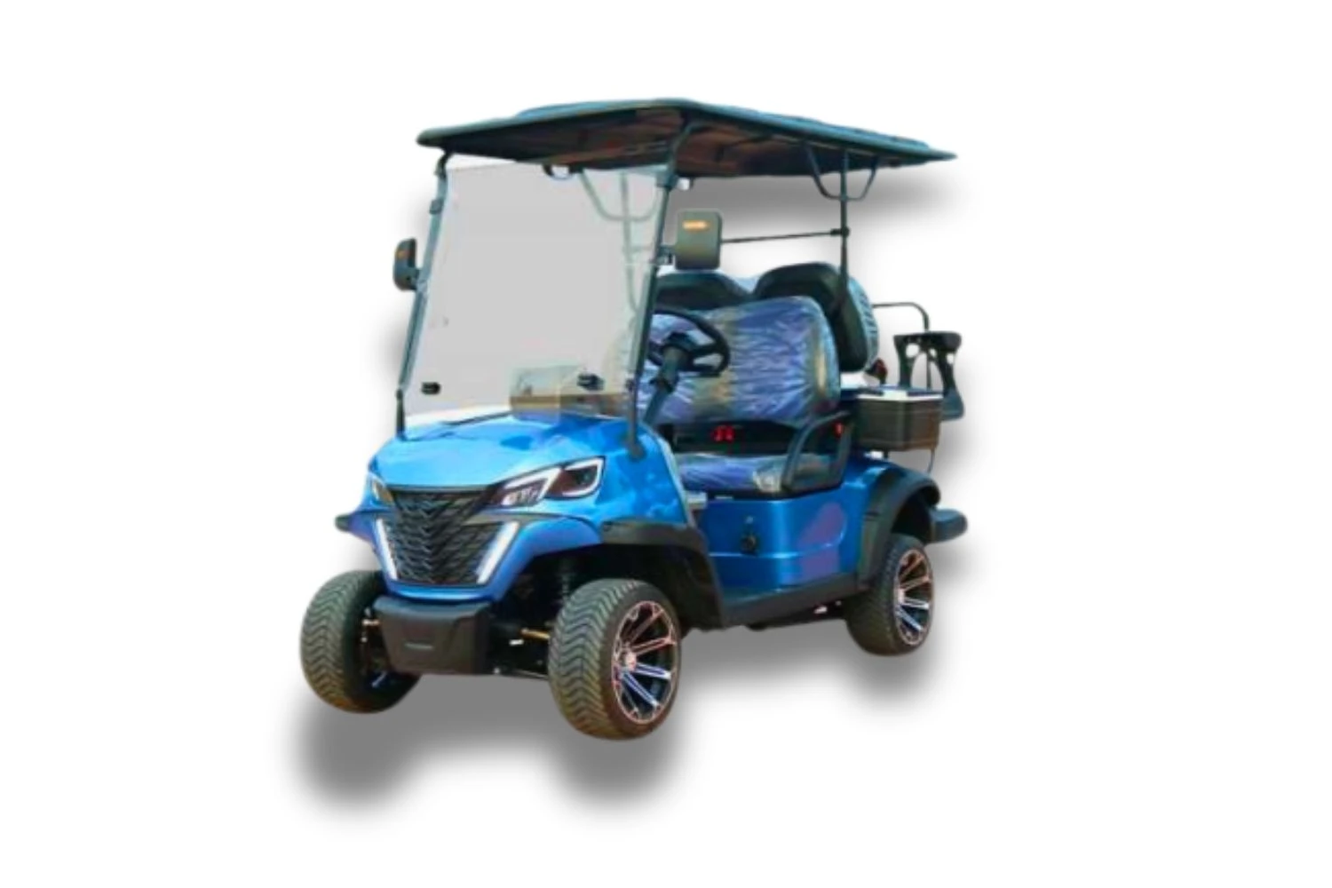 MDEV-GC22 Compact Electric Utility Vehicle
