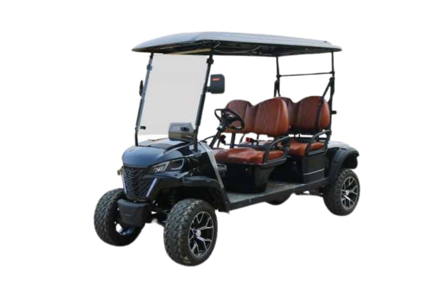 MDEV-GC4 Heavy-Duty Electric Utility Vehicle