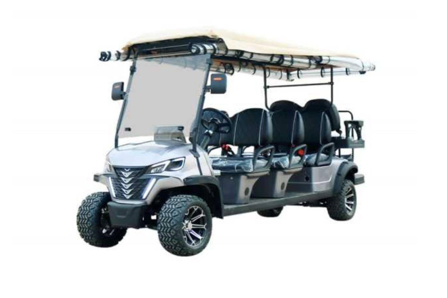 MDEV-GC62 Extended-Range Electric Shuttle