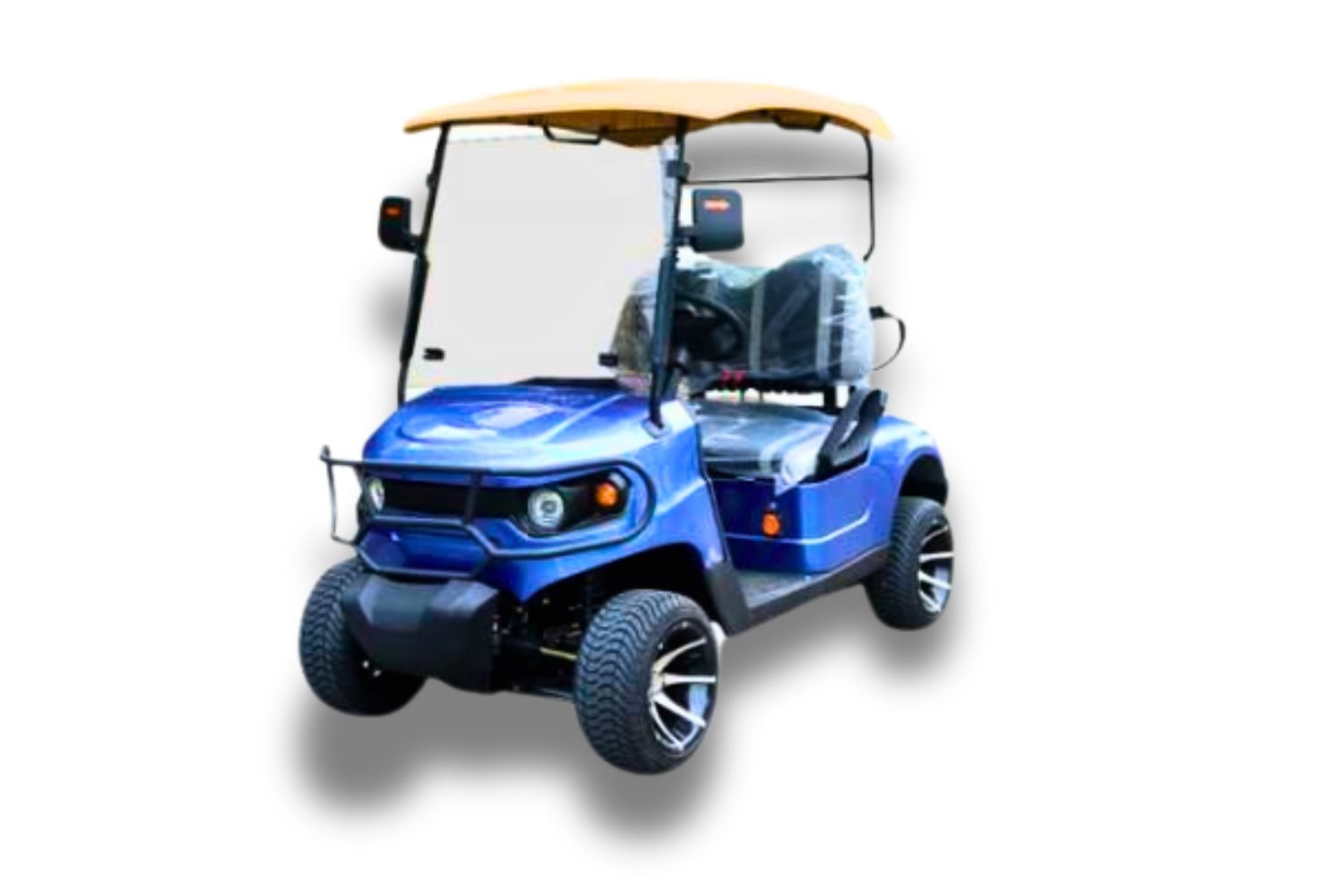 MDEV-GF2 Compact Electric Utility Vehicle