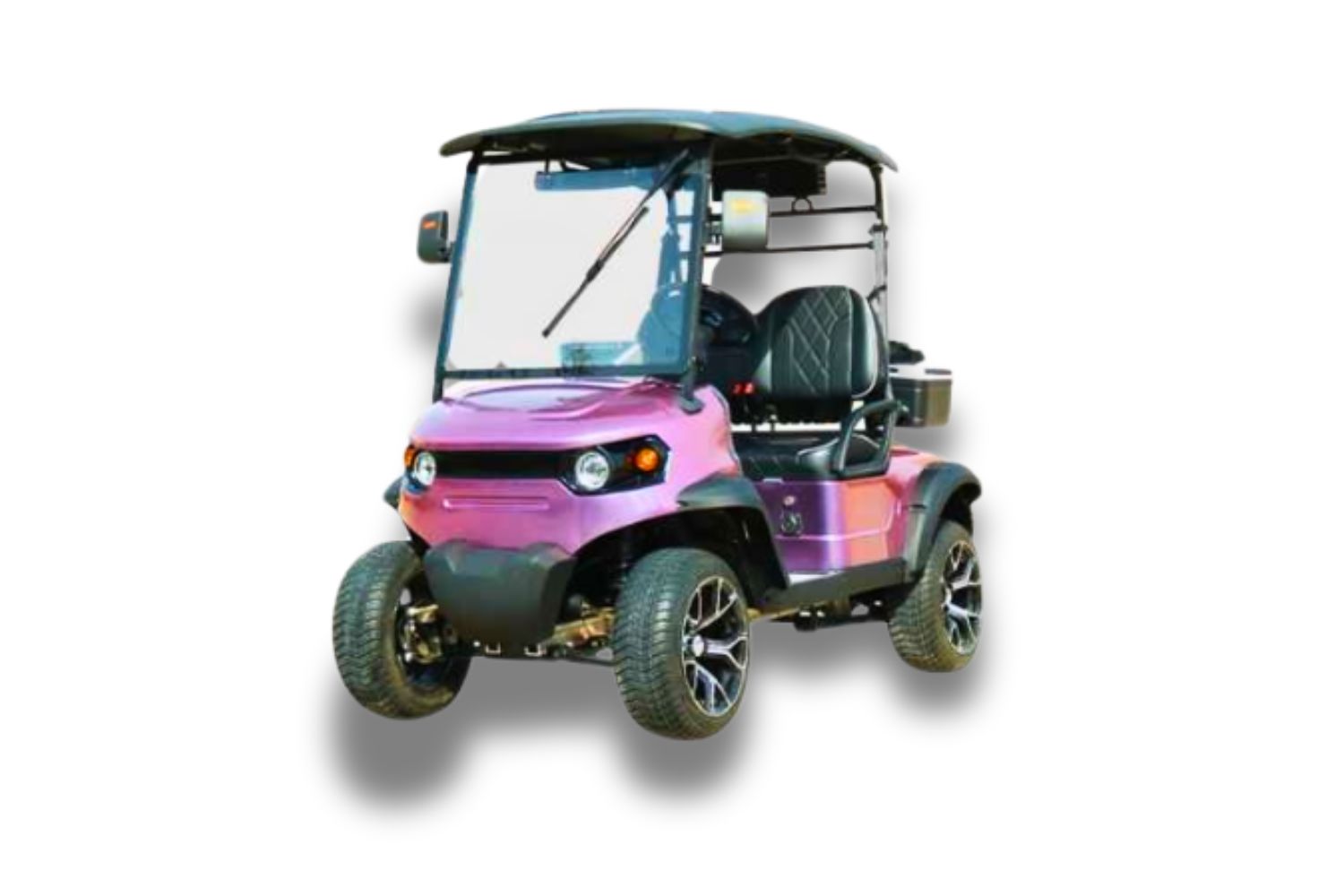 MDEV-GF2 Compact Electric Utility Vehicle