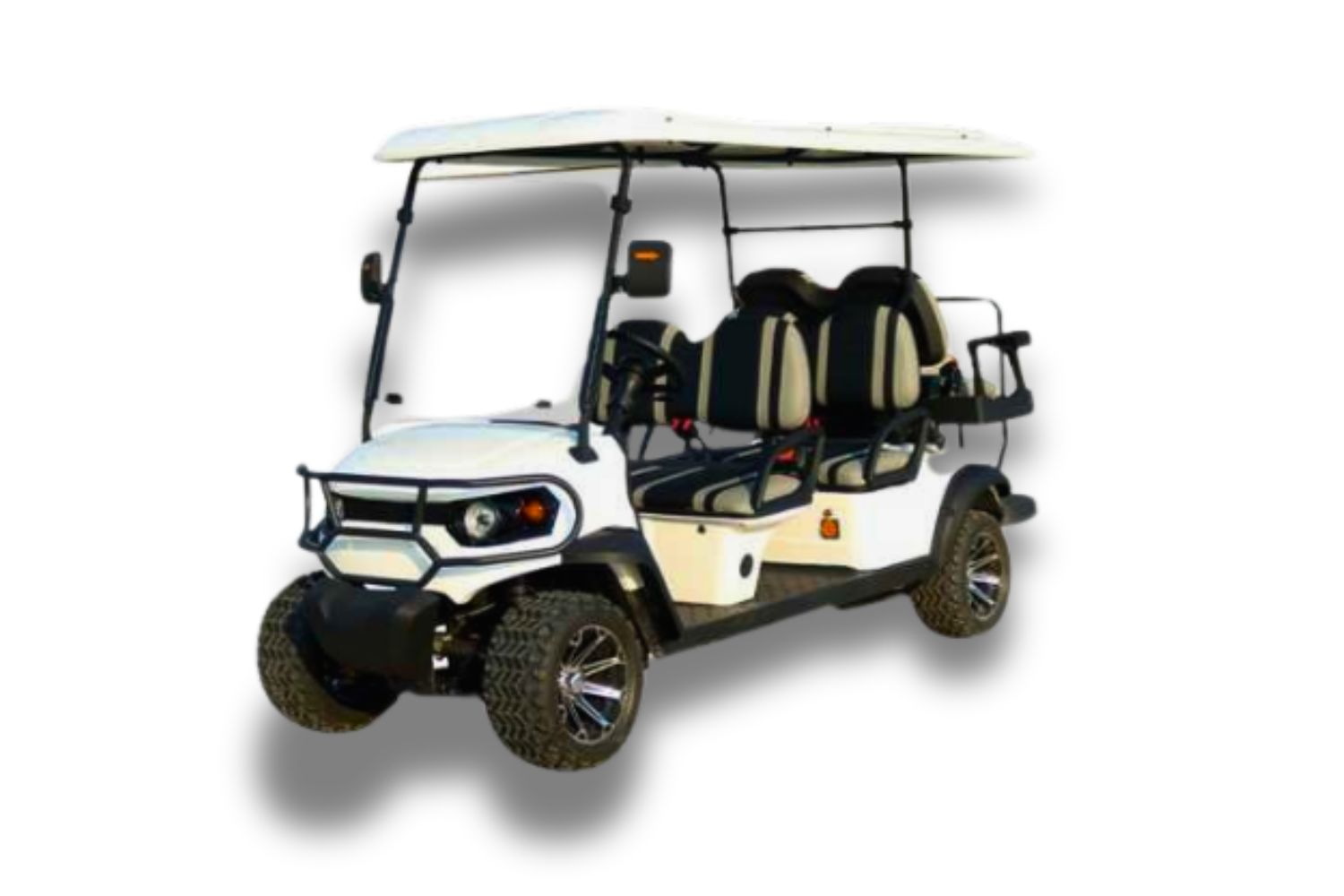 MDEV-GFL42 Heavy-Duty Electric Passenger Vehicle