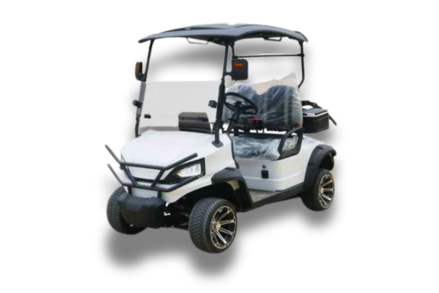 MDEV-GG2 Electric Vehicle - Technical Specifications