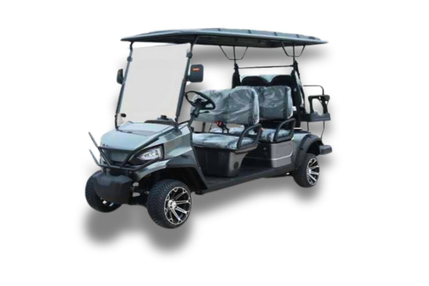 MDEV-GG42 Electric Passenger Vehicle