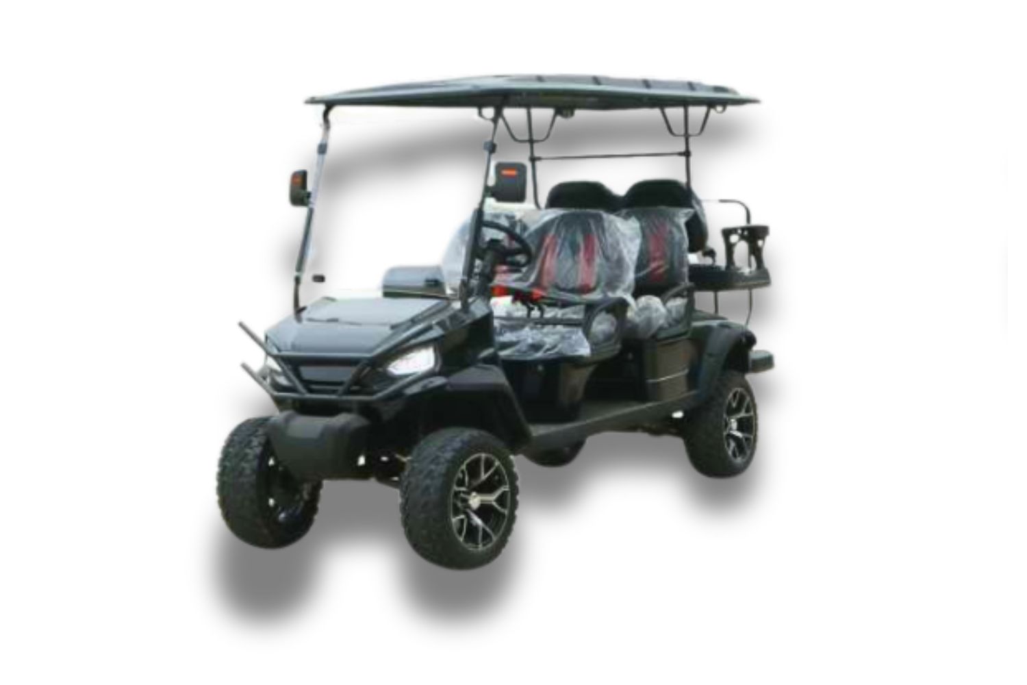 MDEV-GGL42 Heavy-Duty Electric Transport Vehicle