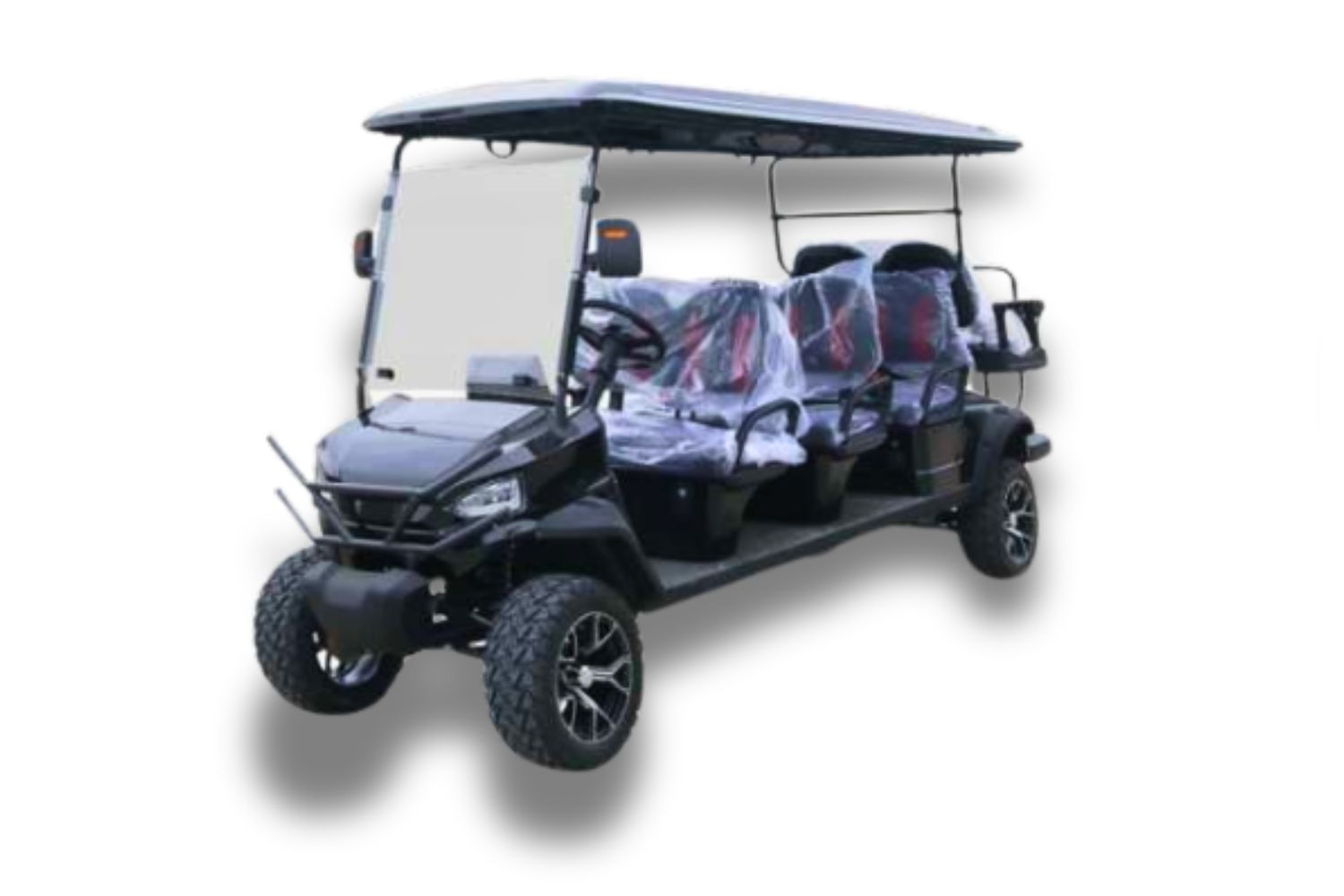 MDEV-GGL62 Heavy-Duty Electric Transport