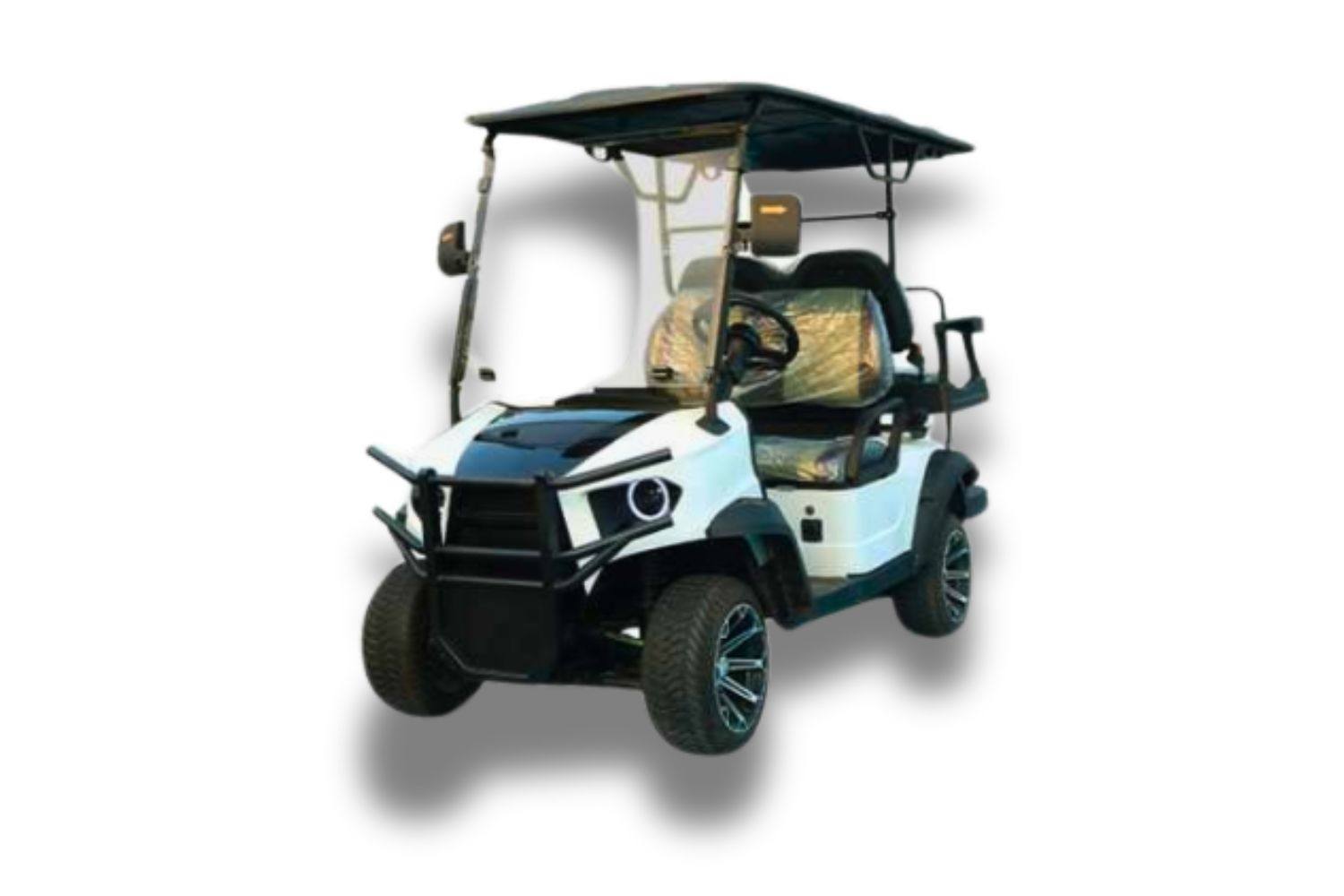 MDEV-GH22 Electric Utility Cart