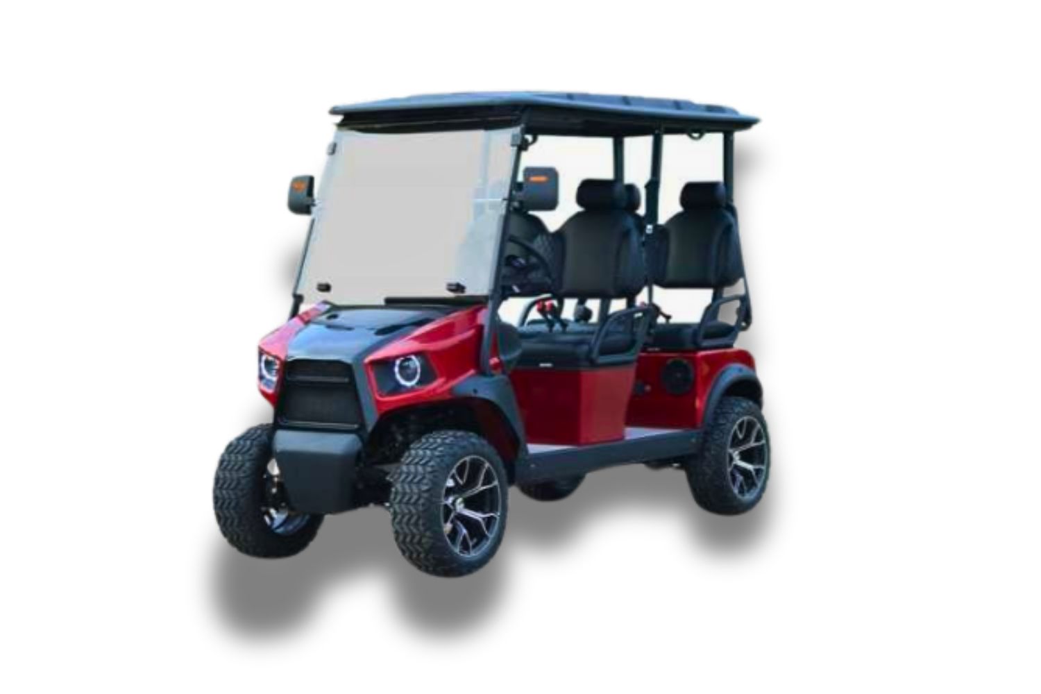 MDEV-XH4 Electric Off-Road Vehicle